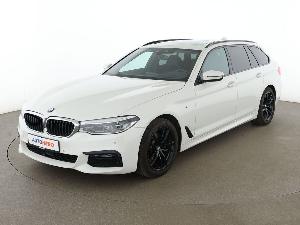 Image of BMW 520