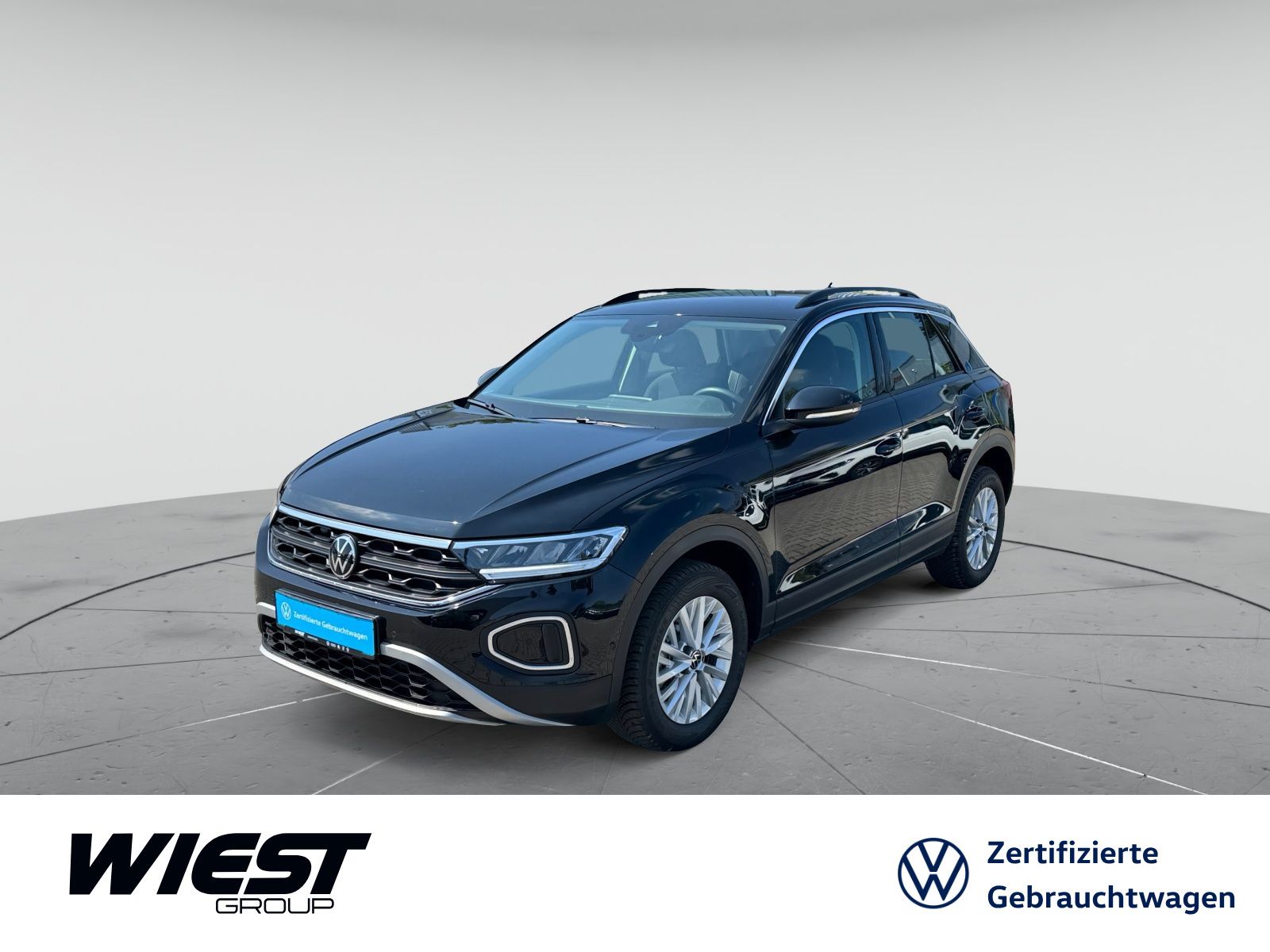 Volkswagen T-Roc Life 1.0 TSI LED KAM NAVI SHZ PARK LANE L foto 1