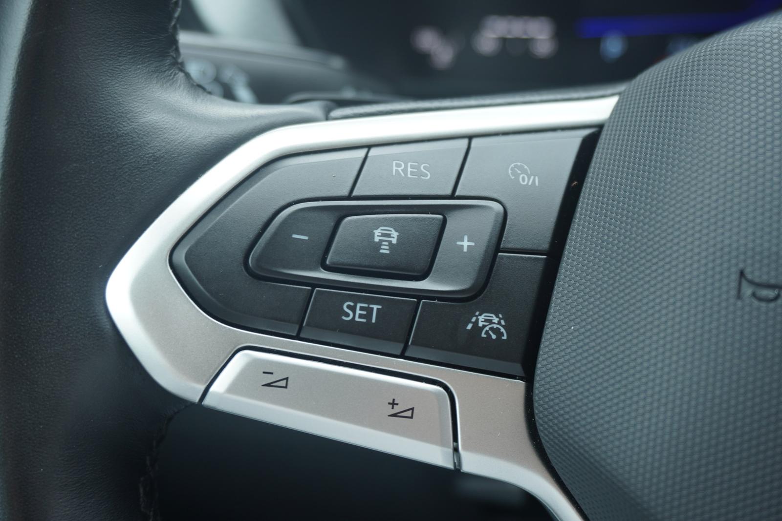 Volkswagen T-Cross 1.0 TSI DSG LED ACC Kamera, миниатюра 16