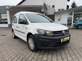 Volkswagen Caddy 2.0 TDI DSG Conceptline BMT Navi Klima PDC - Volkswagen Caddy: Conceptline
