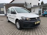Volkswagen Caddy 2.0 TDI DSG Conceptline BMT Navi Klima PDC - Volkswagen Caddy: Conceptline