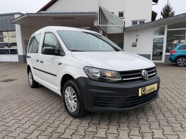 Volkswagen Caddy 2.0 TDI DSG Conceptline BMT Navi Klima PDC