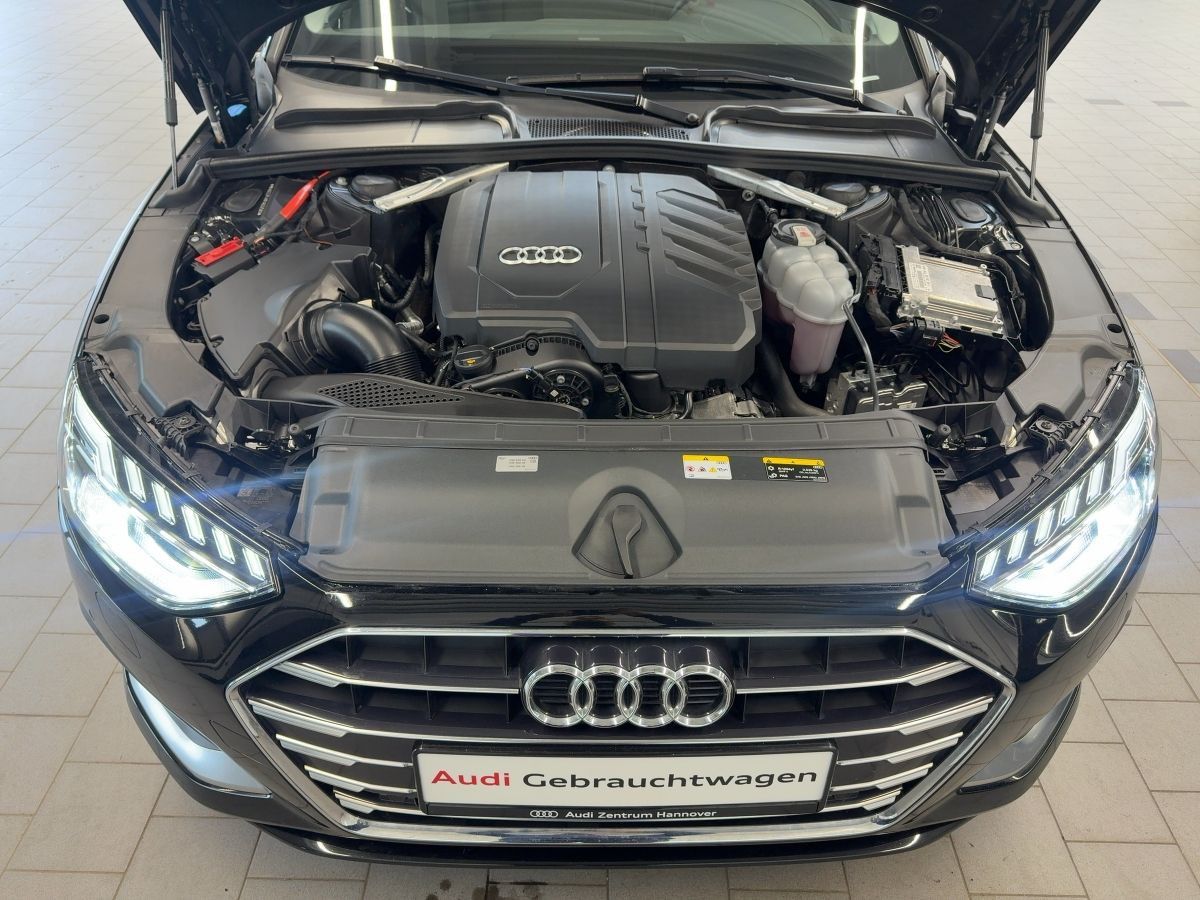 Audi A4 - Bild 18