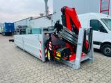 Other Abrollcontainer Container 6,5 m Kran  Fassi F135 - Offers matching your search criteria