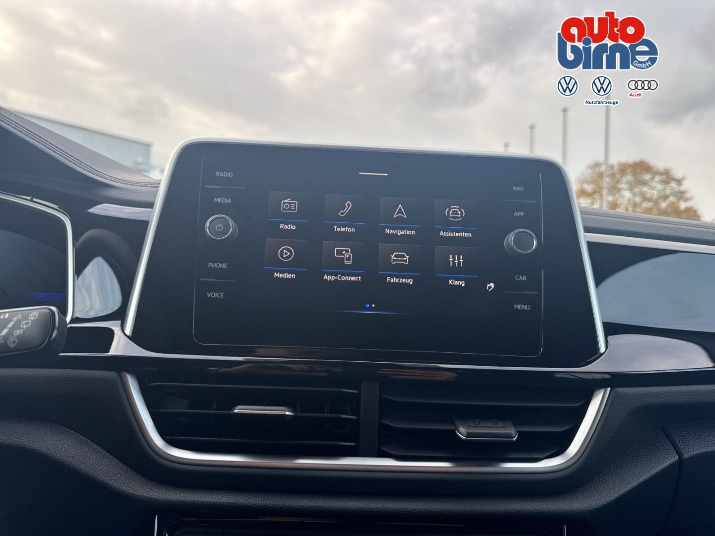 T-Roc 1.5 TSI R-Line  AHK Navi Dig. Cockpit Mass