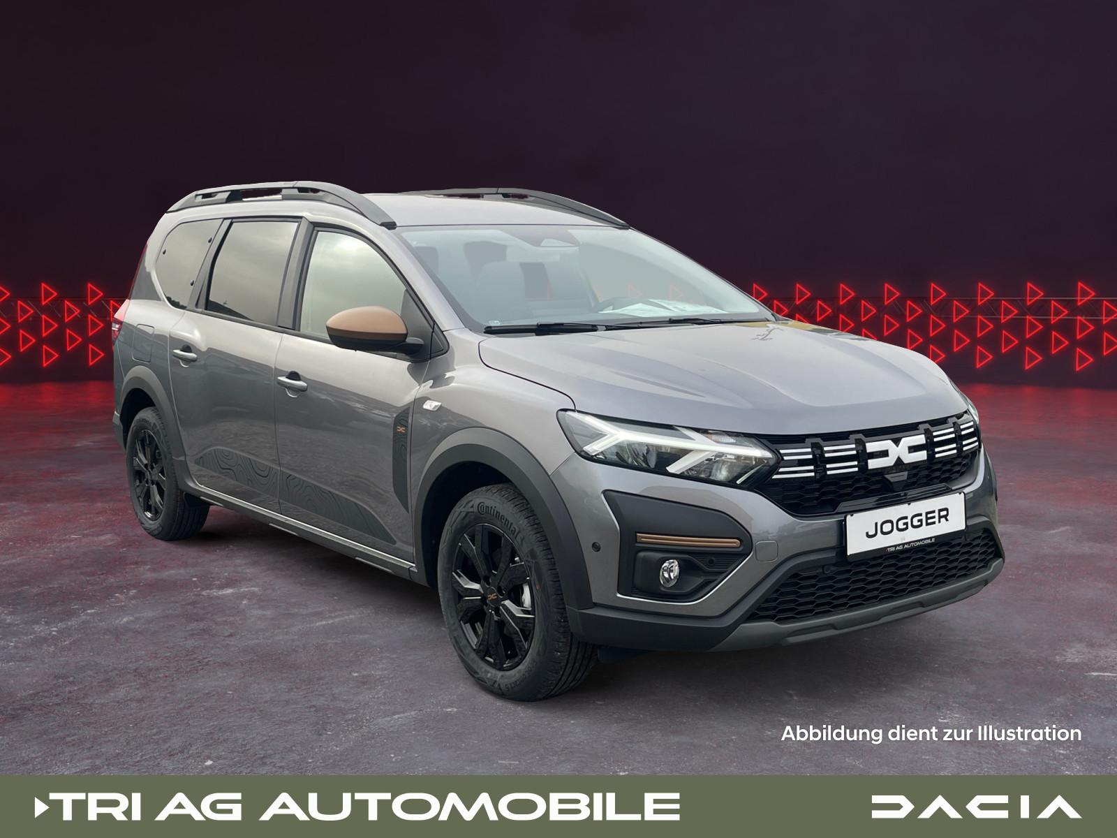 Dacia Jogger Extreme hybrid 140 7-Sitzer City-Paket (H
