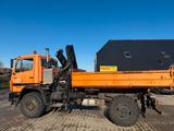 Mercedes-Benz 1317 Kipper Kran  4X4 Allrad - Offers