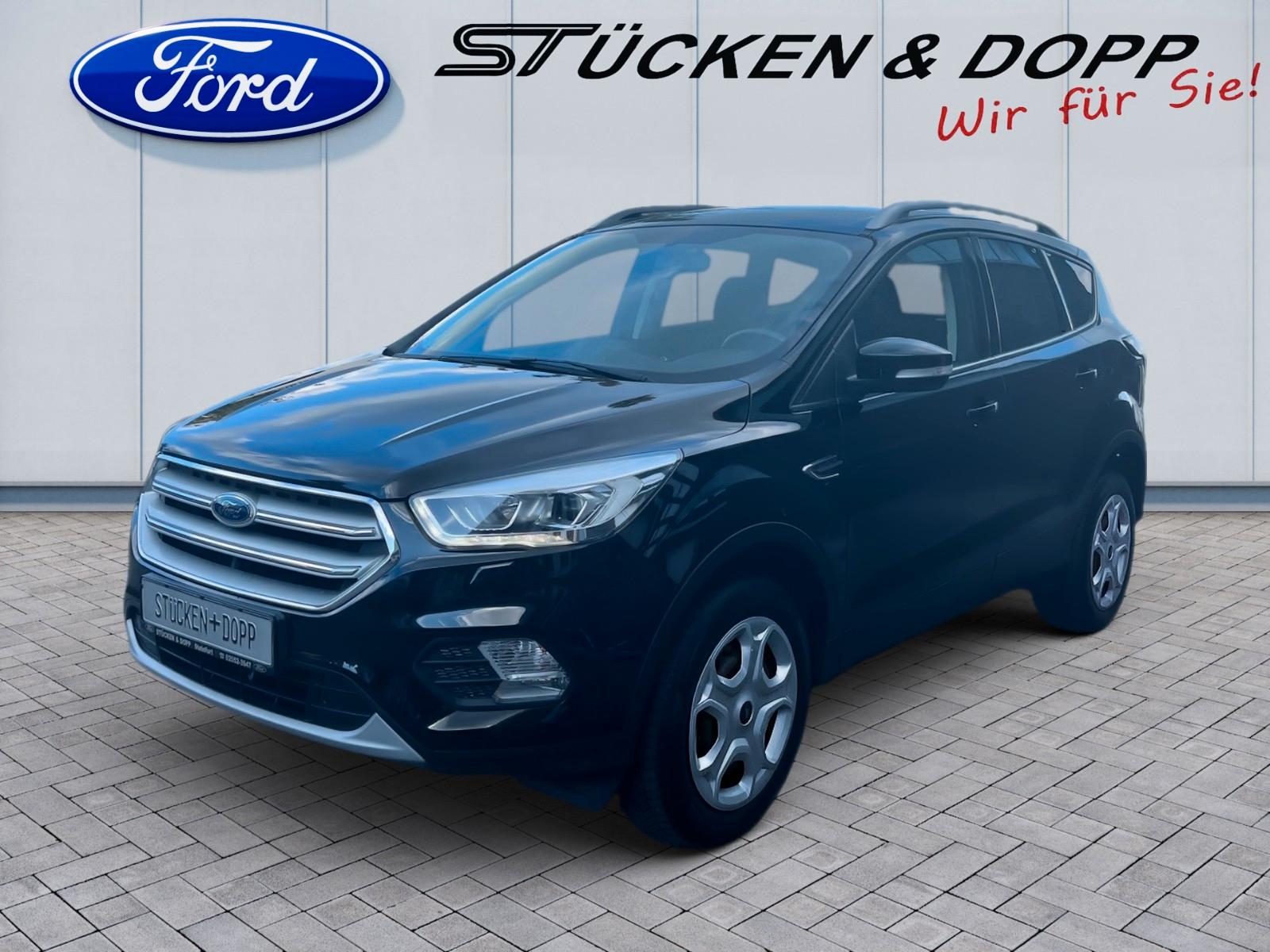 Ford Kuga 1.5 EcoBoost Cool&Connect+Navi+Park-Assist.