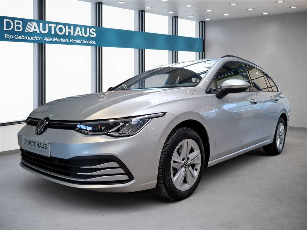 Volkswagen Golf — hlavná fotografia