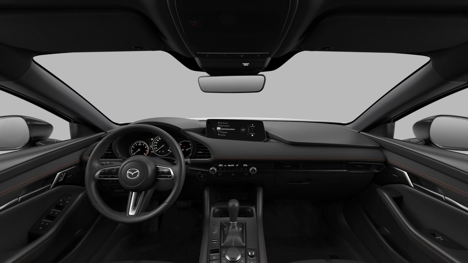 Mazda 3 - Bild 12