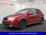 Skoda Fabia 1.4i Klimaanlage PDC - gebrauchte Skoda Fabia aus dem Jahr 2003