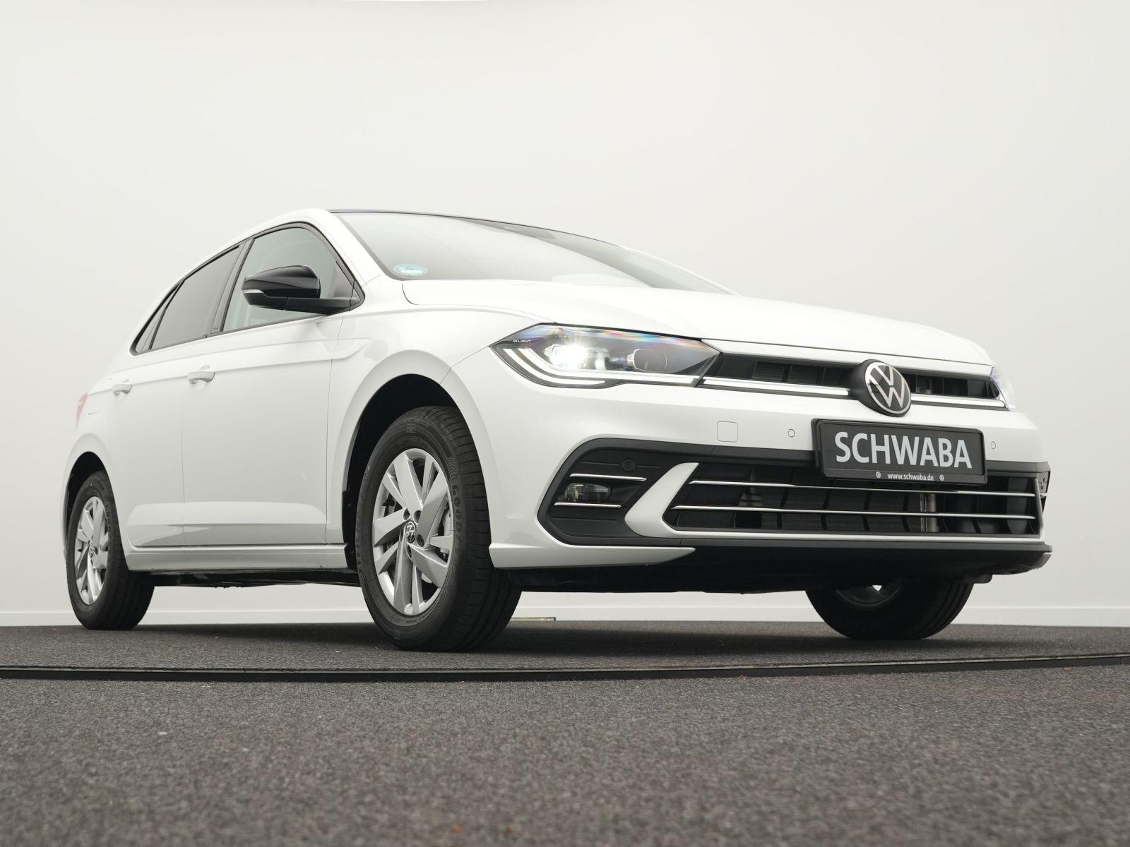 Volkswagen Polo Style 1,0 TSI DSG *AHK*IQ.LIGHT*ACC*15"*, миниатюра 24