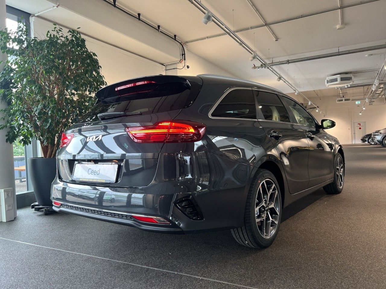 Kia cee'd Sportswagon - Bild 4