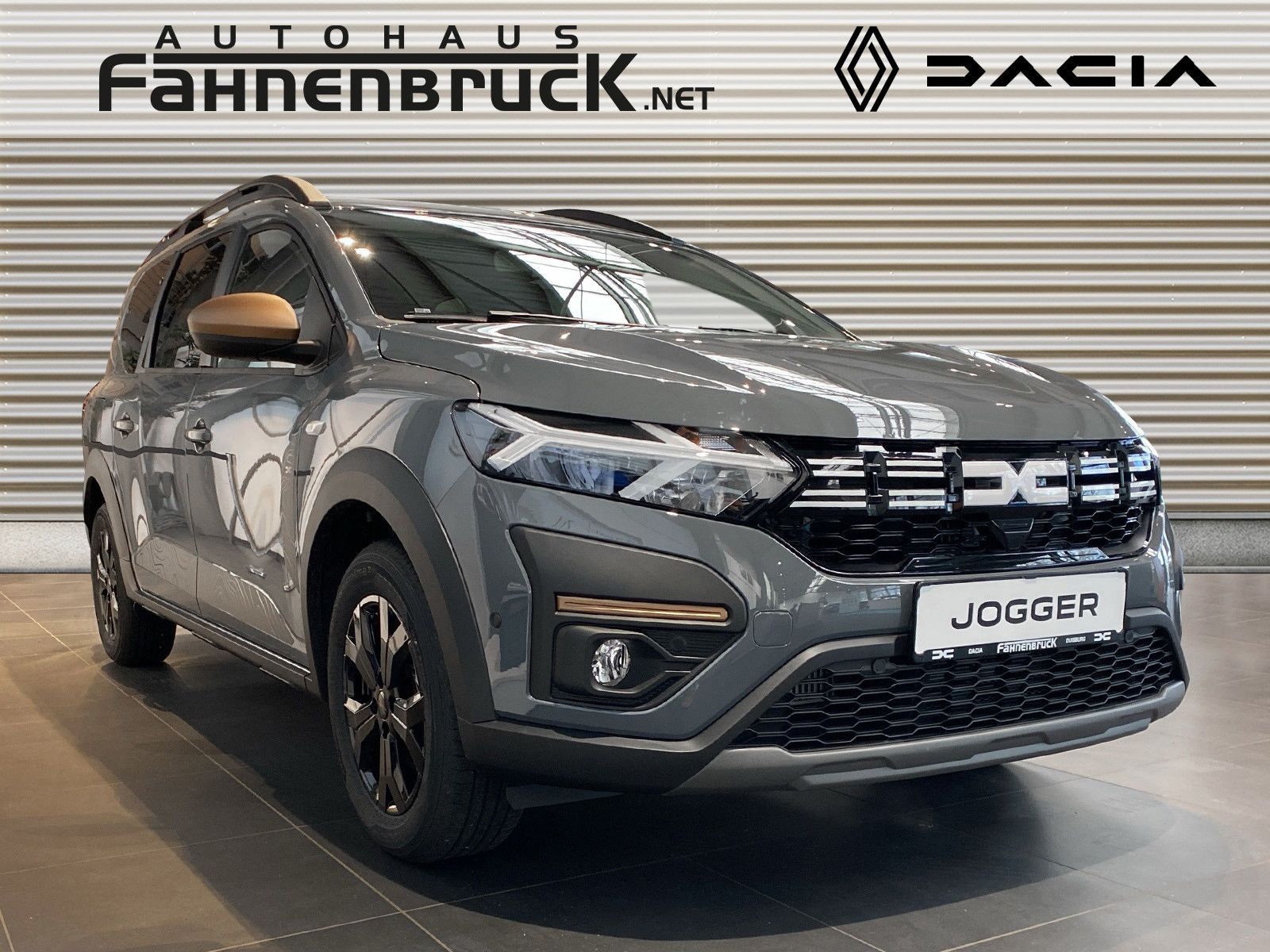 Dacia Jogger - Bild 2