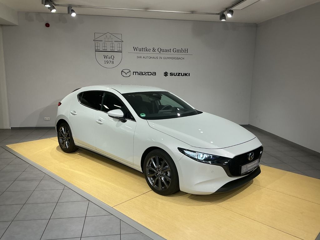 Image of Mazda 3