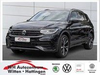 Volkswagen Tiguan Allspace 2.0 TDI DSG 4M R-Line "Black Sty
