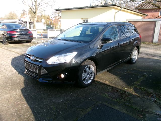 Ford Focus 1,0 EcoBoost 92kW Trend KLIMA,ALU