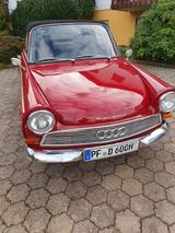 Andere Oldtimer Auto Union DKW F12 Roadster - Andere Cabrio Dkw mit Benzin-Antrieb