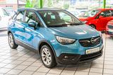 Opel Crossland X 1.2 Benzin Innovation Klima Navi - Opel Crossland (X) Gebrauchtwagen