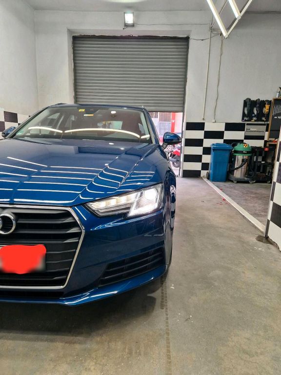 Image of Audi A4