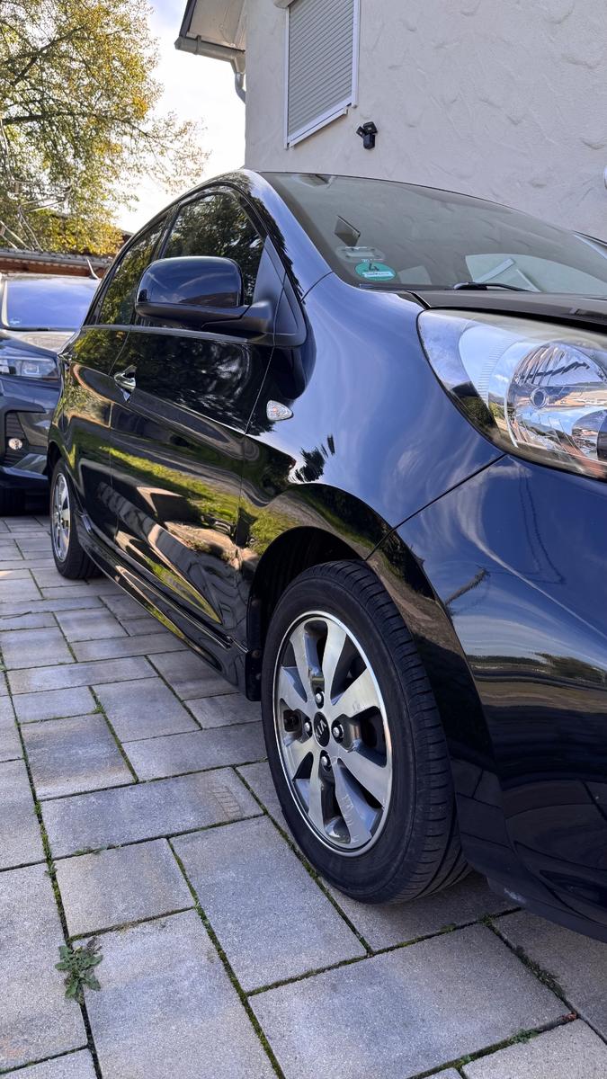 Kia Picanto 1.2 Dream-Team | HU 04/2028 | 8-fach 