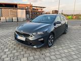 Kia cee'd Sportswagon 1.4 T-GDI - AUT - NAV - SHZ - gebrauchte Kia cee'd Sportswagon aus dem Jahr 2018