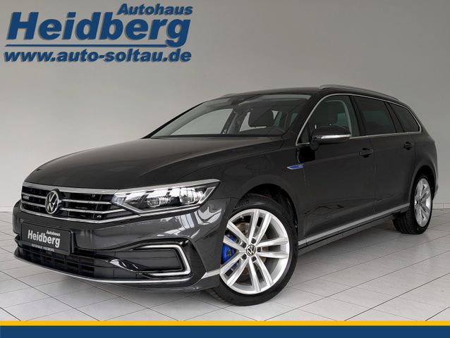 Volkswagen Passat Variant GTE  IQ-LED 18" Standhzg  Virtual