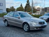 Mercedes-Benz E 270 CDI Leder*Memory*Schiebedach*4-Zonen*