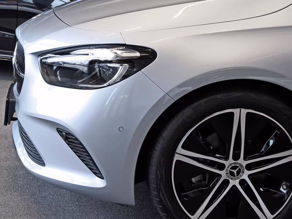 Mercedes-Benz B-Class d PROGRESSIVE PANO NIGHT AHK DISTRON SOUND, миниатюра 5
