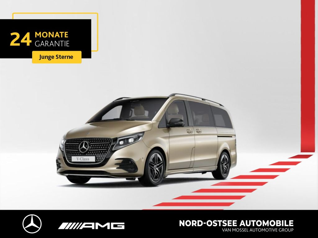 Image of Mercedes-Benz V 250