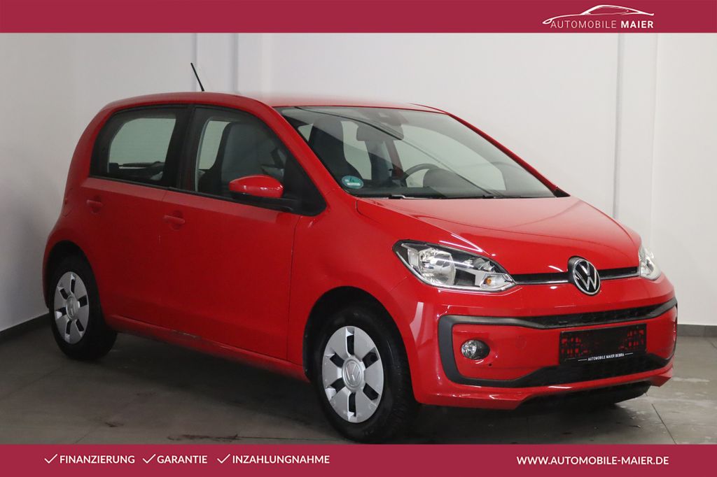 Image of Volkswagen up!