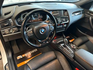 BMW X3 xDrive 35 d *Navi*xLine*Kamera*