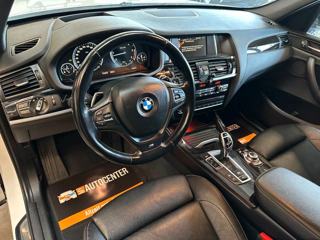 BMW X3 xDrive 35 d *Navi*xLine*Kamera*