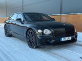 Bentley Flying Spur Mulliner - Bentley Flying Spur mit Hybrid-Antrieb