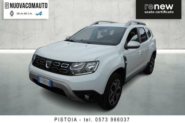 Dacia Duster 1.5 Blue dCi Prestige 4x2