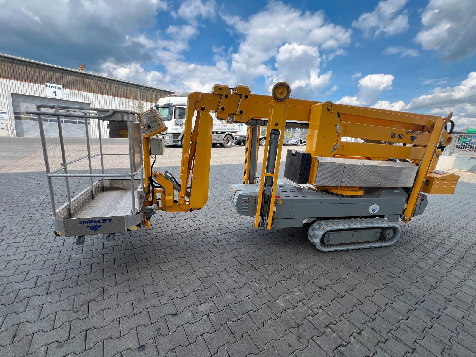 Fahrzeugabbildung Andere Omme Lift 18.40RXBDJ / 350h! / 18.25m inkl.TiMA