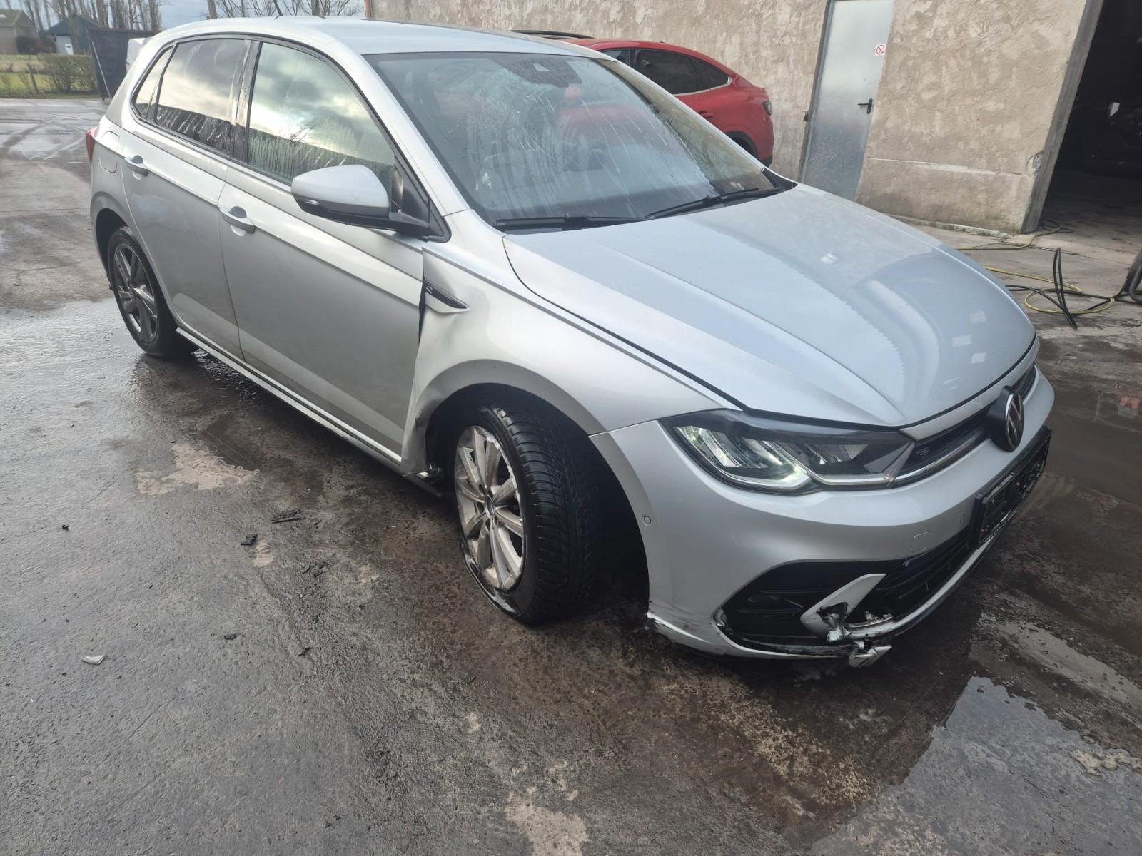 Volkswagen VOLKSWAGEN POLO R-LINE 95 CV FUL OPTIONS