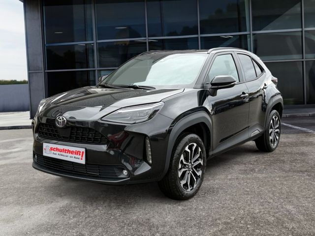 Toyota Yaris Cross Hybrid 130 1.5 VVT-i Teamplayer