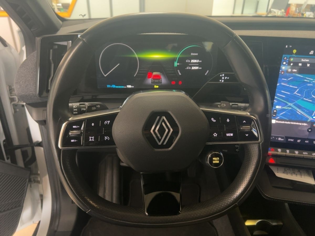 Fahrzeugabbildung Renault Megane E-TECH TECHNO EV40 130hp boost charge