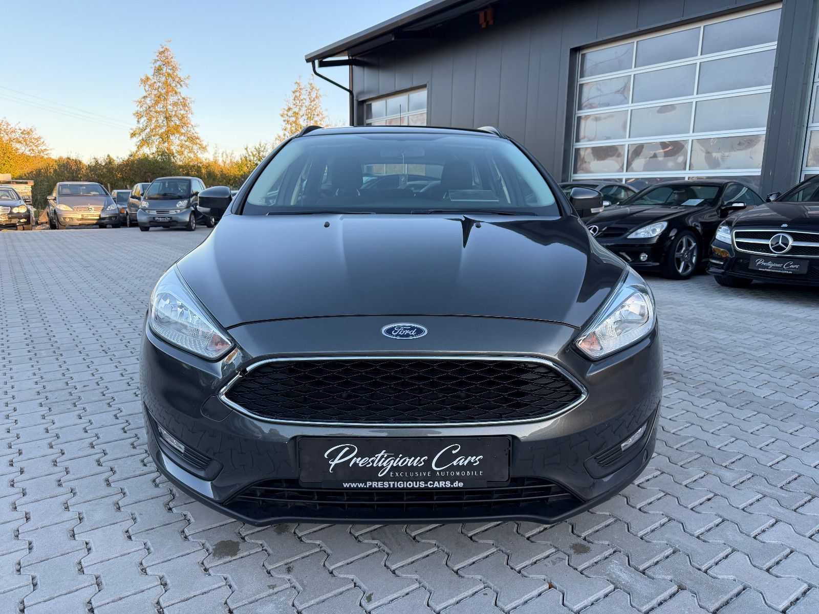 Ford Focus Turnier Business NAVI SYNC PDC SHZ TEMP BT
