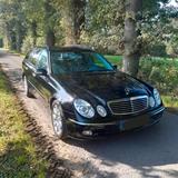 Mercedes-Benz w211 E 320 Cdi - Mercedes-Benz E 320: Cdi W211