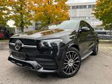 Mercedes-Benz GLE 400 d 4M Coupe AMG-Night-Pano-HUD-360°-AHK - Mercedes-Benz GLE 400 Gebrauchtwagen in München