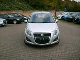 Suzuki Splash 1.2 active+, AC, PDC - silberne Suzuki Splash