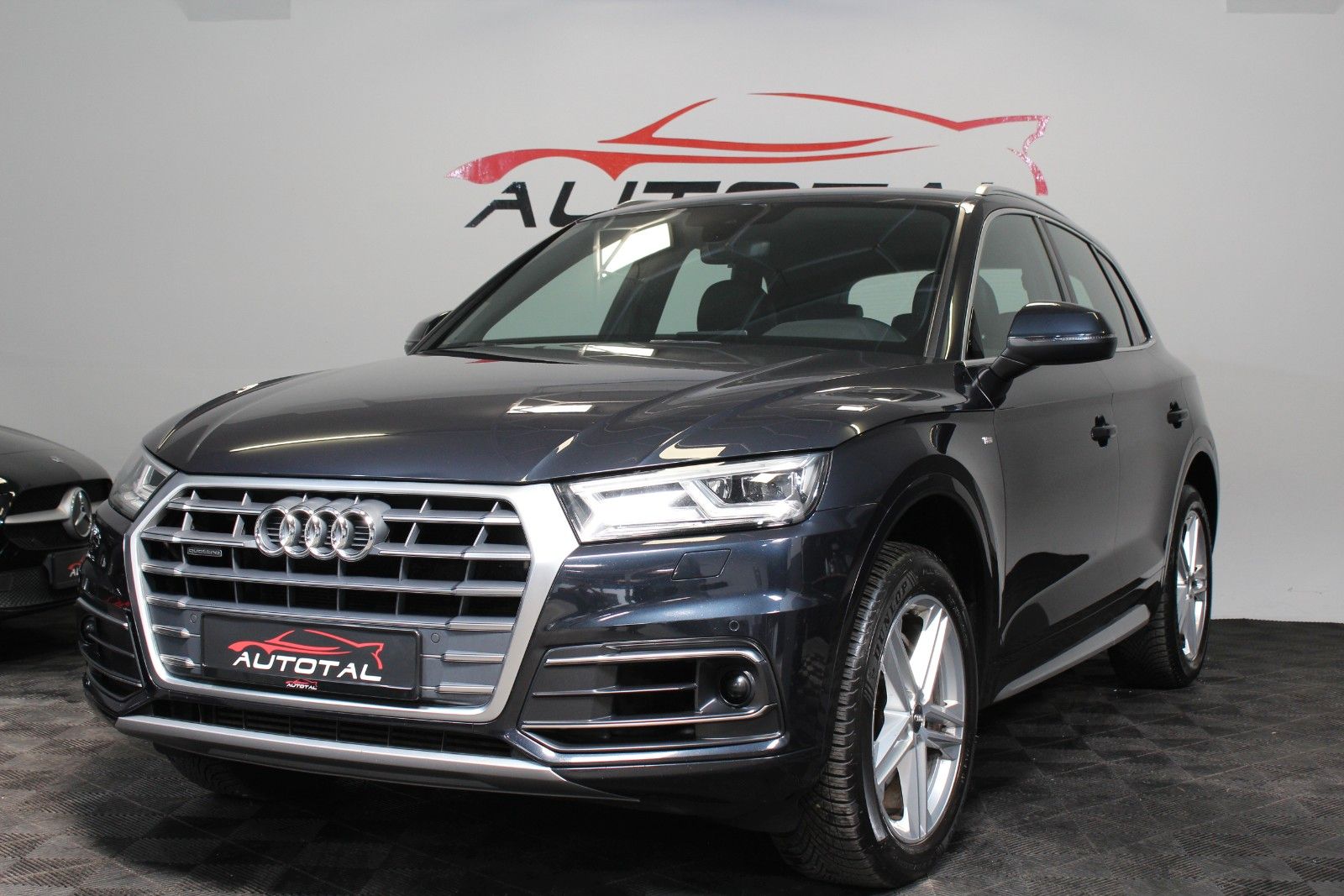 Audi Q5 quattro sport*3.0 TDI*S Line*Bang&Olufsen*2.H