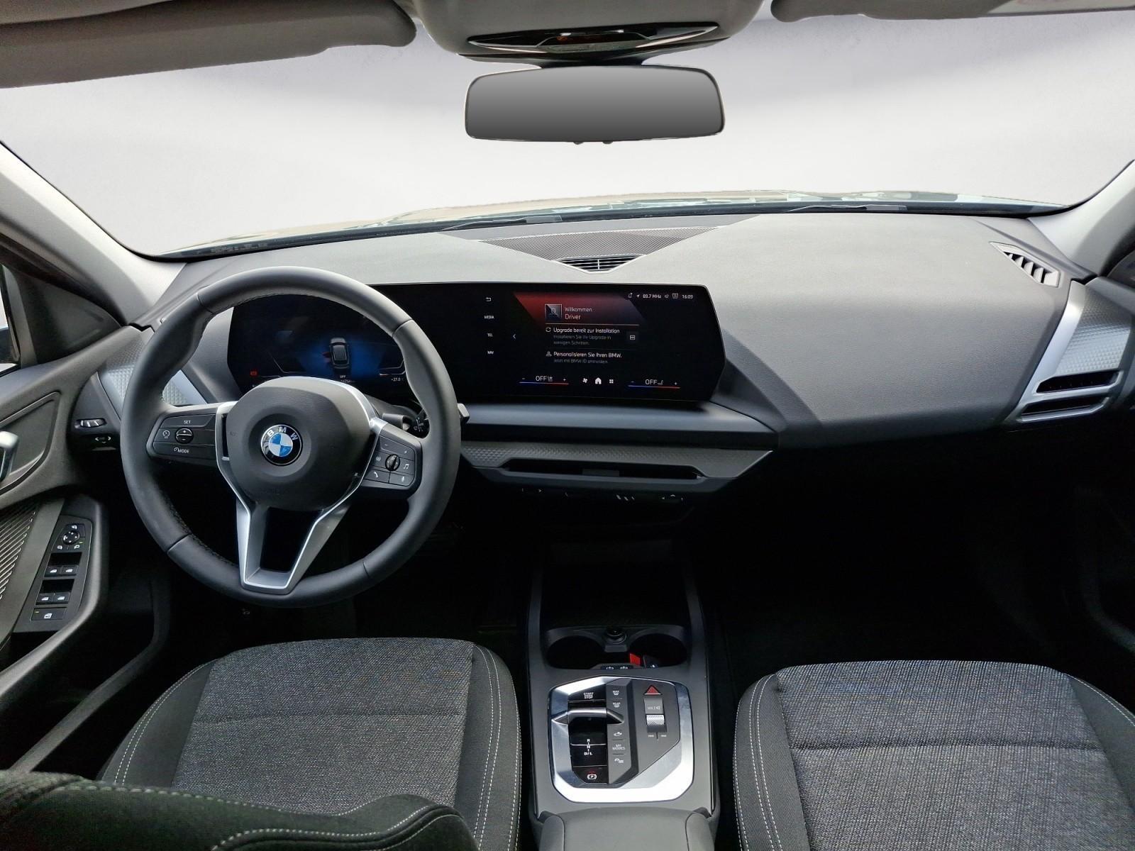 BMW 1 Series Steptronic Navi DSG Bluetooth PDC Kurvenlich, миниатюра 12