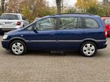 Opel Zafira A 1.8 Njoy*KLIMA*NUR 114.TKM*7-SITZER*TOP - gebrauchte Opel Zafira aus dem Jahr 2004