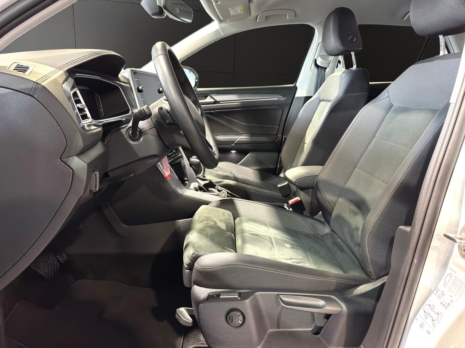 Volkswagen T-Roc - Bild 10