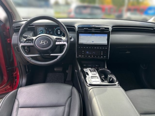 Fahrzeugabbildung Hyundai Tucson Prime Plug-In Hybrid 4WD El. Panodach Nav