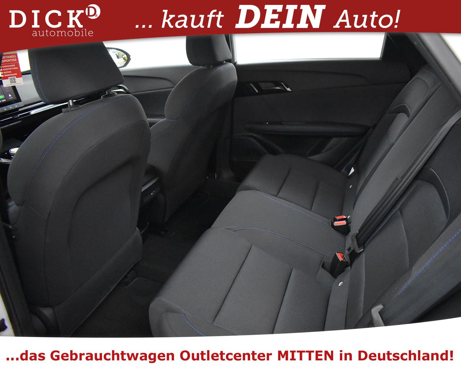 MG MG4 51 kWh >VIRTU+LED+MFL+CARPL+DAB+PDC+ACC - Image 18