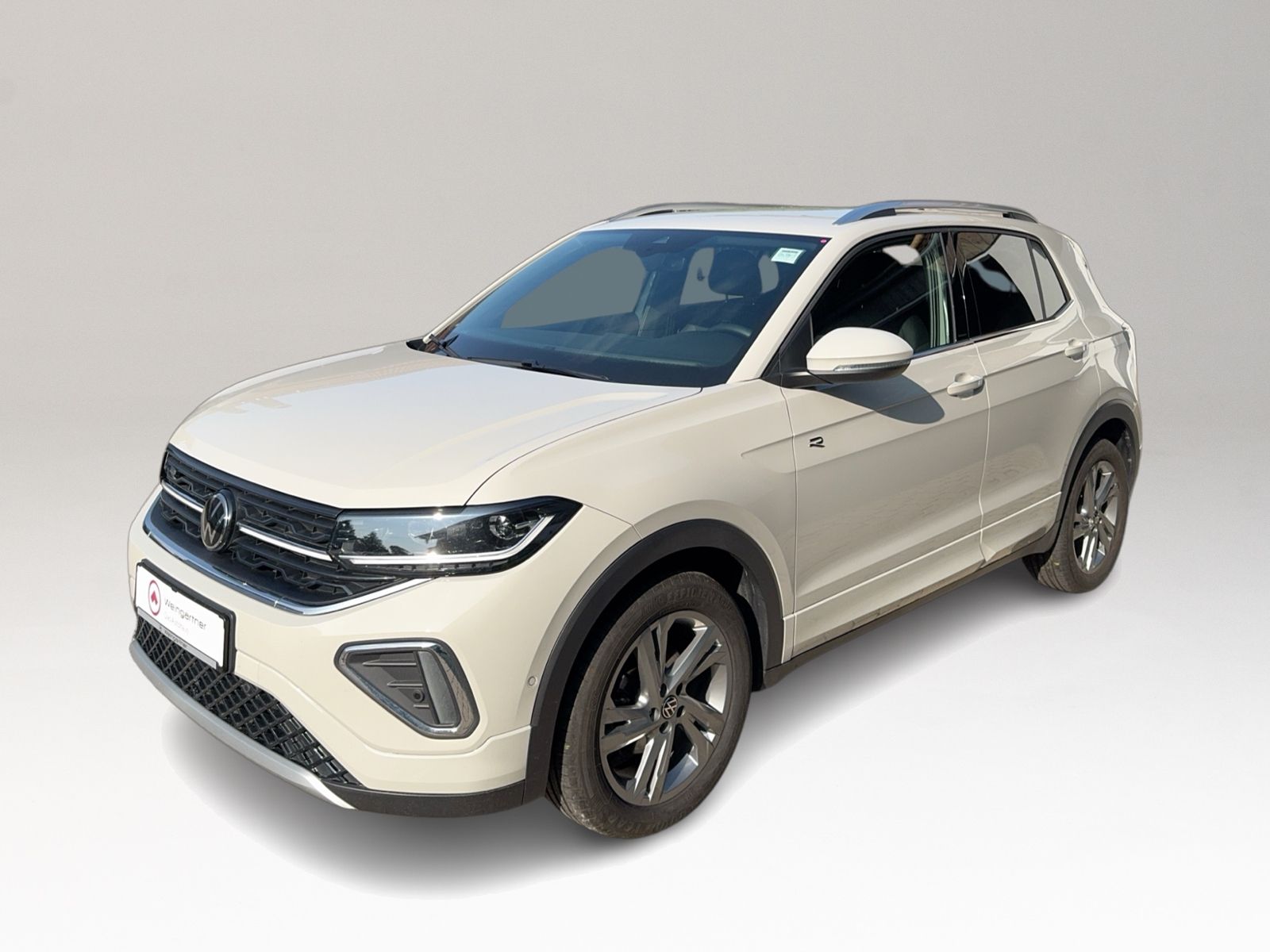 T-Cross 1.5 TSI R-Line, Navi, RearView, ACC, Key